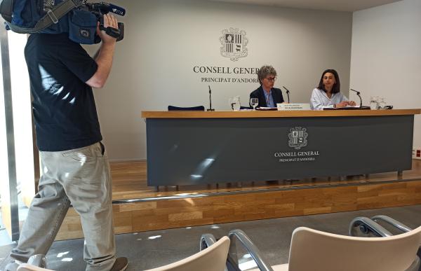 El PS vol l'avortament lliure fins a les 14 setmanes de gestació