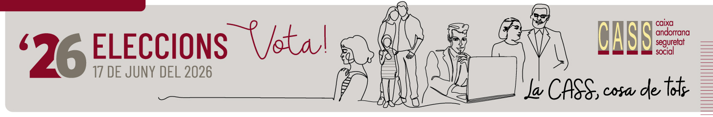 cass eleccions 2026