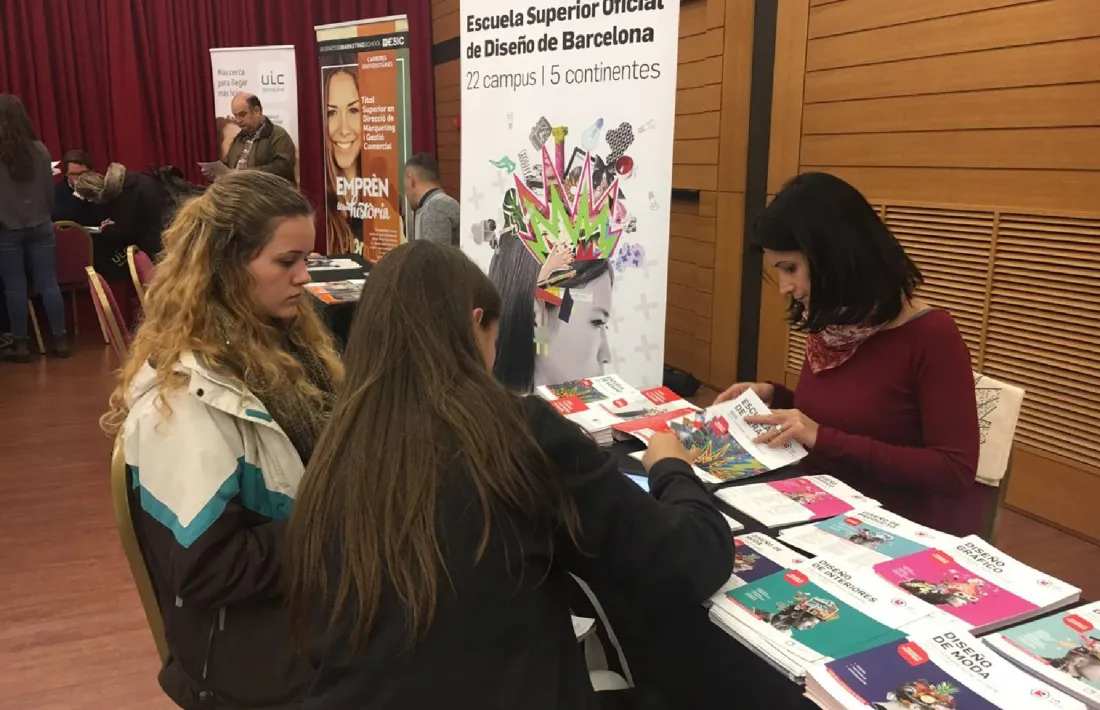 Nova edició del saló Unitour per orientar els joves en els estudis