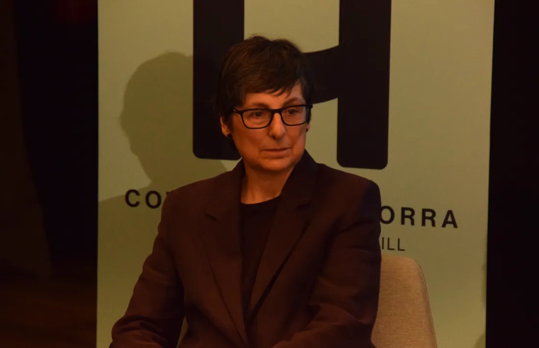 Marta Alberch, directora de l'INH.