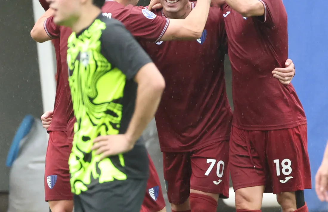 L'Inter segueix líder. 