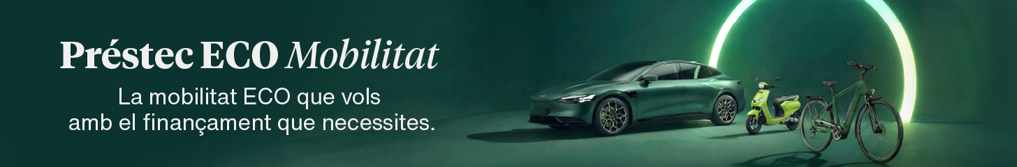 creand prestec eco mobilitat