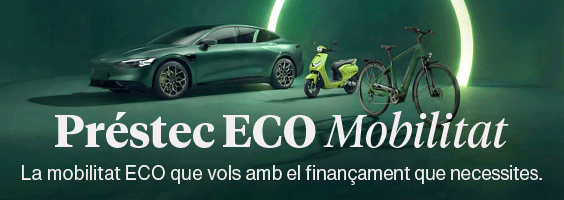 creand prestec eco mobilitat