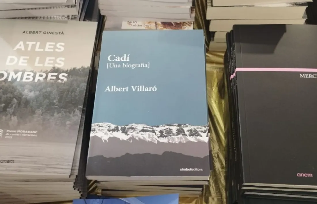 'Atles d'ombres', d'Albert Ginestà; ‘Cadí’, d’Albert Villaró, i ‘Yuriko’, de Mercè Aznar, tres de les recomanacions recurrents.