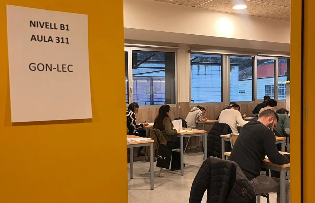 Proves oficials de català.