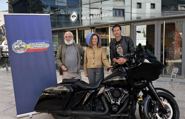 p. 37 presentació road rally and baggers foto comu de la massana