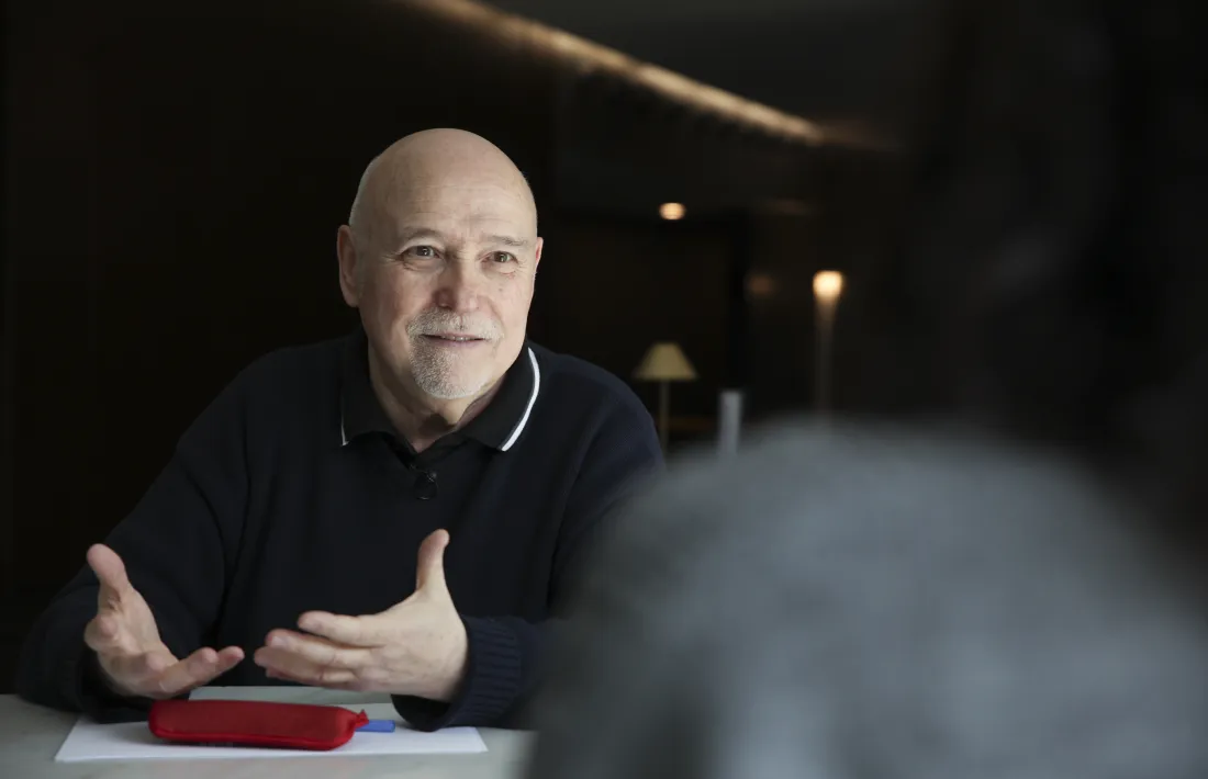 Joan Peruga ('El museu de l'elefant', Ed. Andorra).