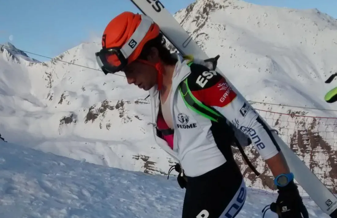 Kilian Jornet competirà a la Copa del Món i serà a la Font Blanca