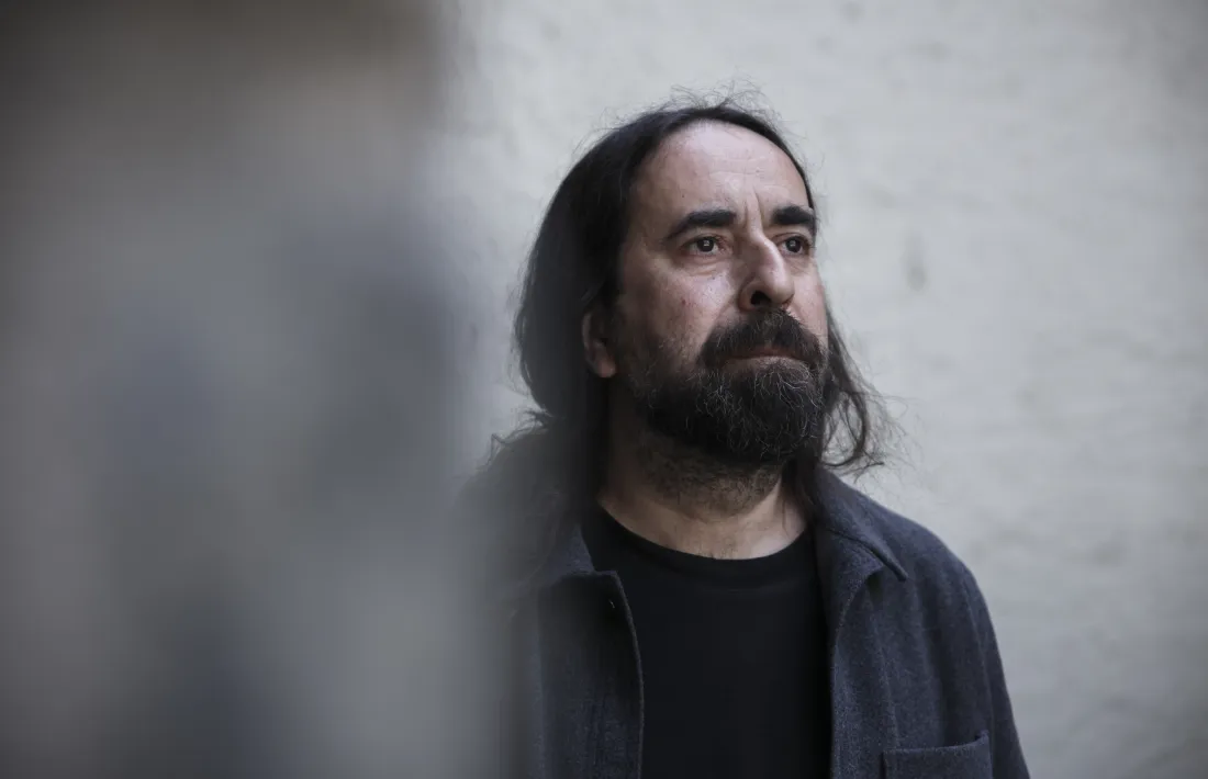 Txema Díax-Torrent ('Xarnego').