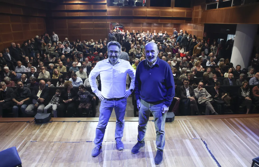 Eric Jover i Joan Martínez Benazet ('Divendres 13')