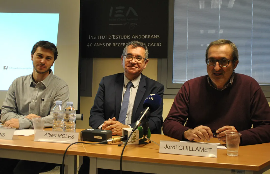 Els investigadors confien que l'acord d'associació els permeti accedir a finançament europeu
