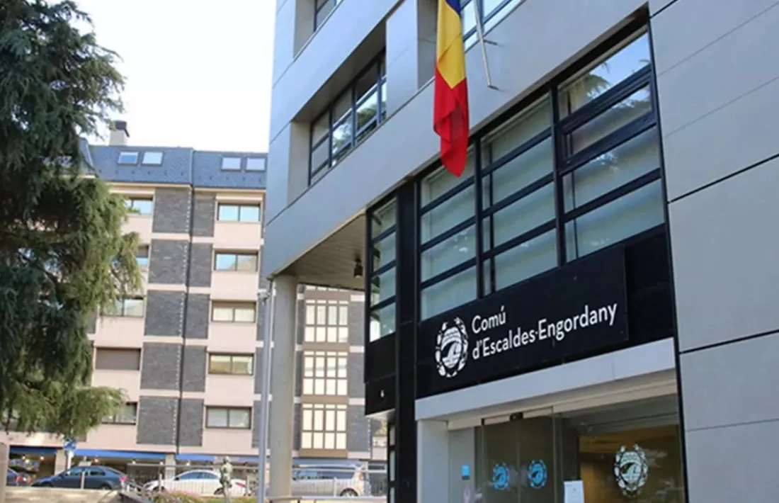El Comú d'Escaldes-Engordany