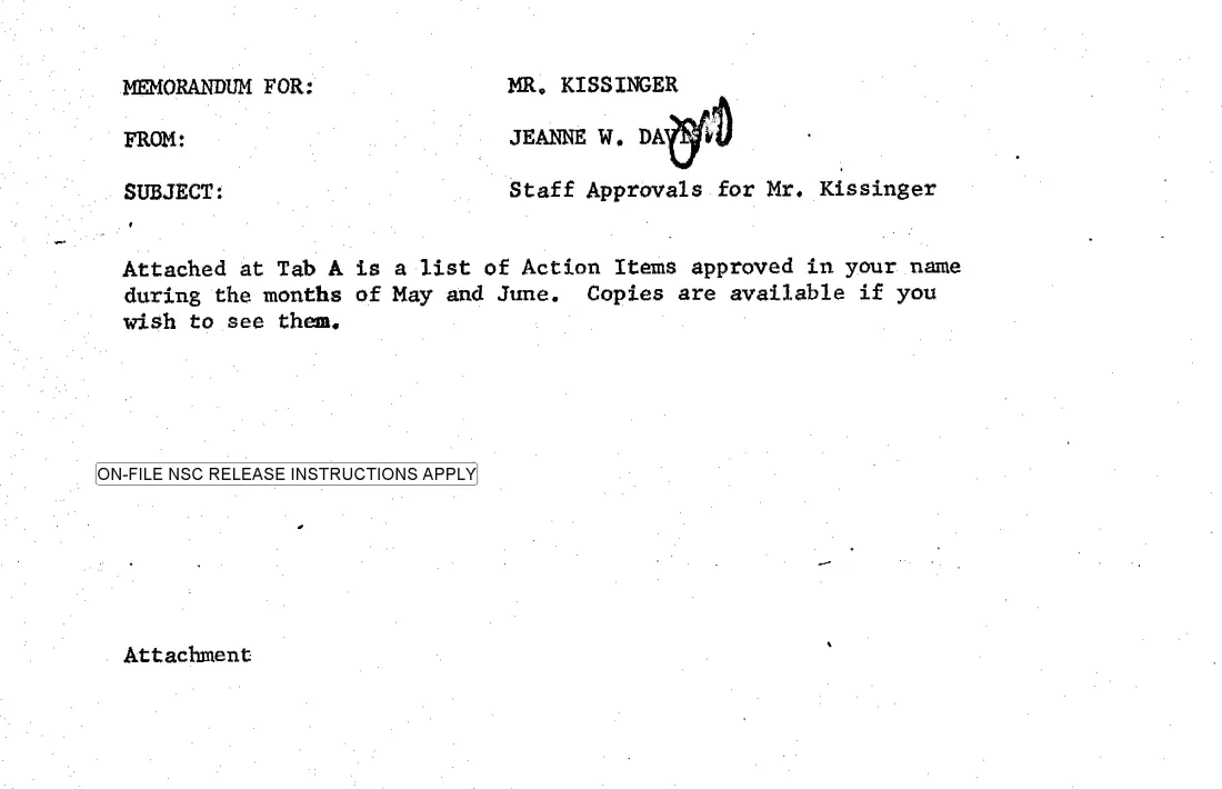 El document de la CIA que certifica els motius pels quals ens van retirar de la Moon Rock Gift List.