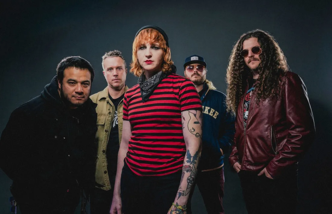 Els texans Vandoliers, en plena gira europea, posaran la nota country al Jambo.