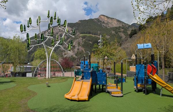 Parc de Prat de Call