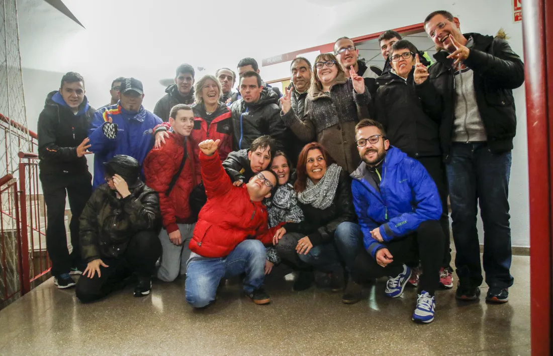  Una delegació, als Jocs de Reus