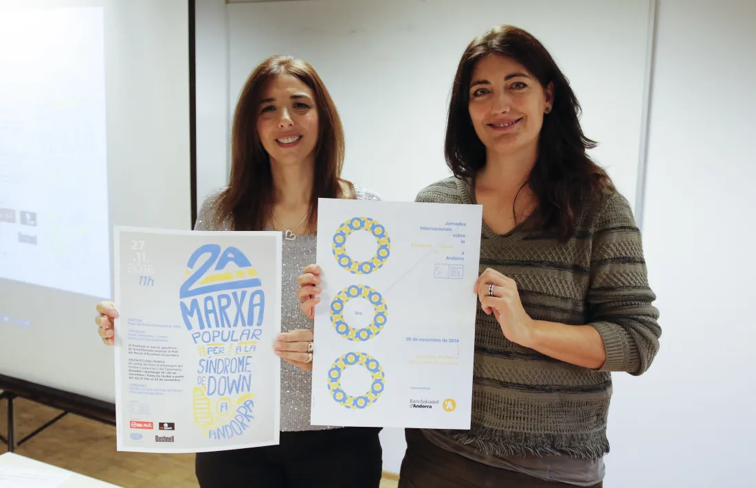 L’Associació per la síndrome de Down vol una FP adaptada a les persones