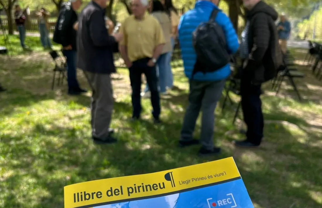 El segon Bateig de Llibres es va celebrar a Arsèguel el passat dia 18.