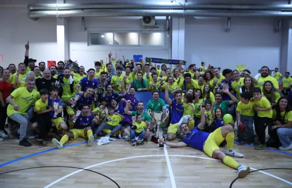 p. 29 ranger's campio lliga futbol sala foto faf