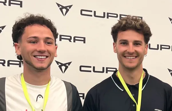 p. 29 circuit copra cupra segona prova foto padel serradells