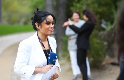 Emmanuel Macron - Facu Santana -3