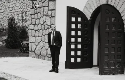 Emmanuel Macron - Facu Santana -7