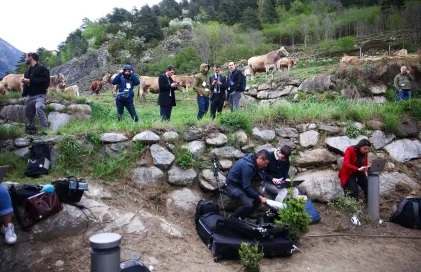 Emmanuel Macron - Facu Santana -17