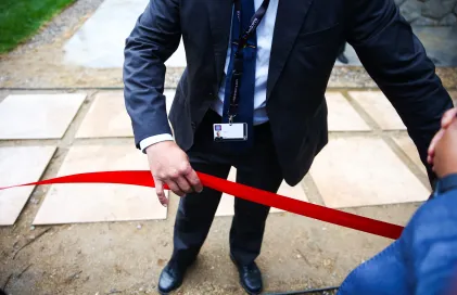 Emmanuel Macron - Facu Santana -25