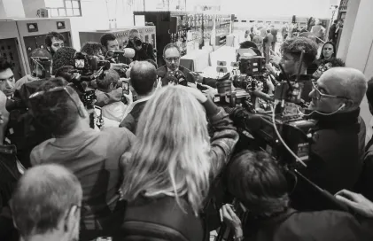 Emmanuel Macron - Facu Santana -26