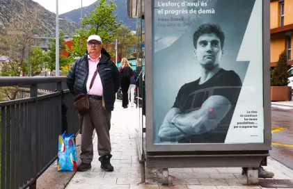 Emmanuel Macron - Facu Santana -28