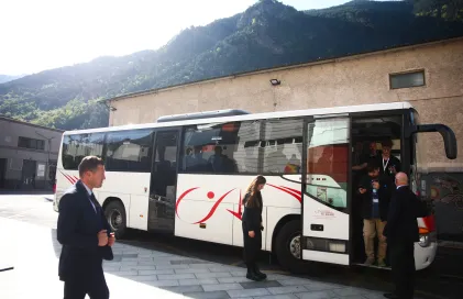 Emmanuel Macron - Facu Santana -10