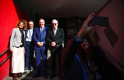 Emmanuel Macron - Facu Santana -11