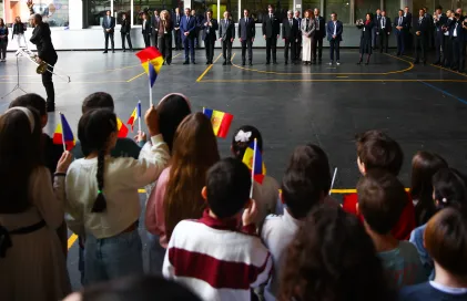 Emmanuel Macron - Facu Santana -14