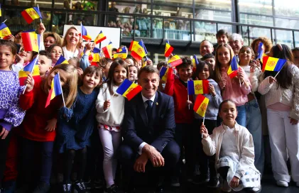 Emmanuel Macron - Facu Santana -17