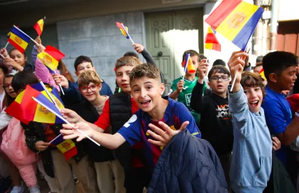 Emmanuel Macron - Facu Santana -18