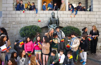 Emmanuel Macron - Facu Santana -19