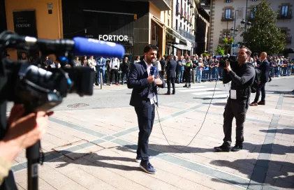 Emmanuel Macron - Facu Santana -20