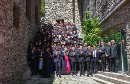 Emmanuel Macron - Facu Santana -22