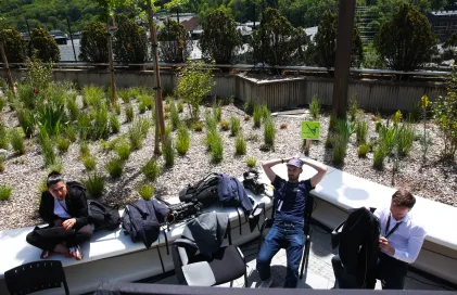 Emmanuel Macron - Facu Santana -23