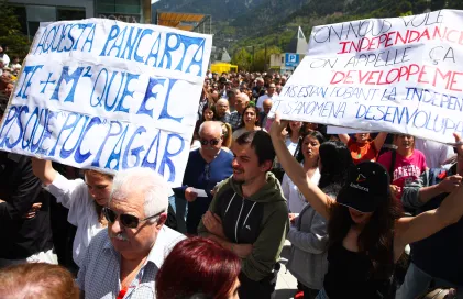 Emmanuel Macron - Facu Santana -32