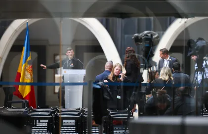 Emmanuel Macron - Facu Santana -45