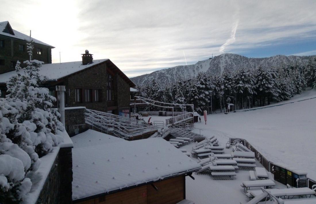 Ordino-Arcalís no obrirà les seves pistes aquest cap de setmana