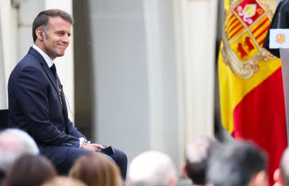 Emmanuel Macron - Facu Santana -50