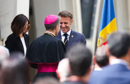 Emmanuel Macron - Facu Santana -53