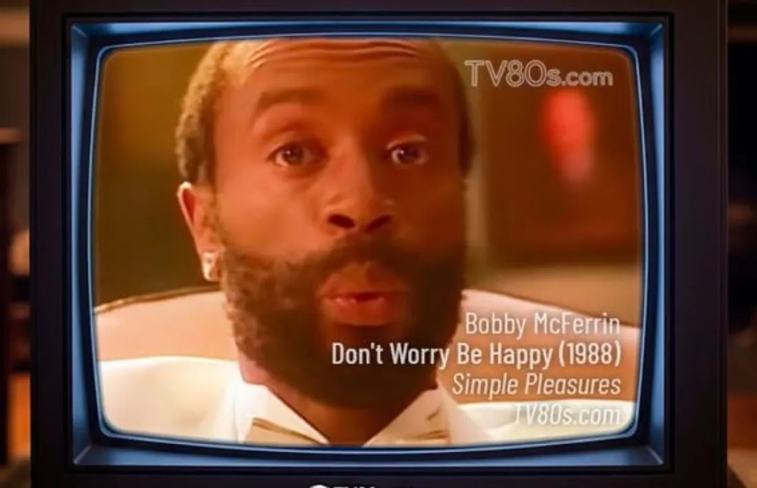 Bobby McFerrin, xiulant. 