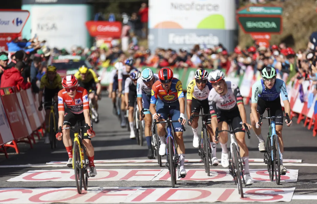 La Vuelta, torna a l'agost.