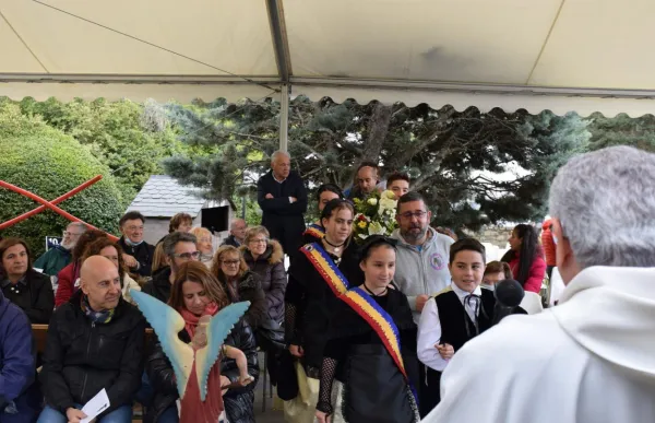sant miquel engolasters
