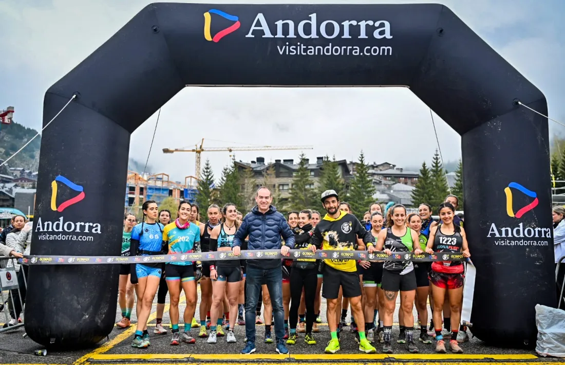 L'Olympus Race va acollir el cap de setmana el Campionat d'Espanya.