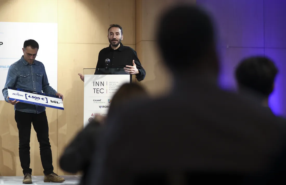 Blit Studio ha estat premiada gràcies al projecte d'apropar la realitat virtual a la gent gran.