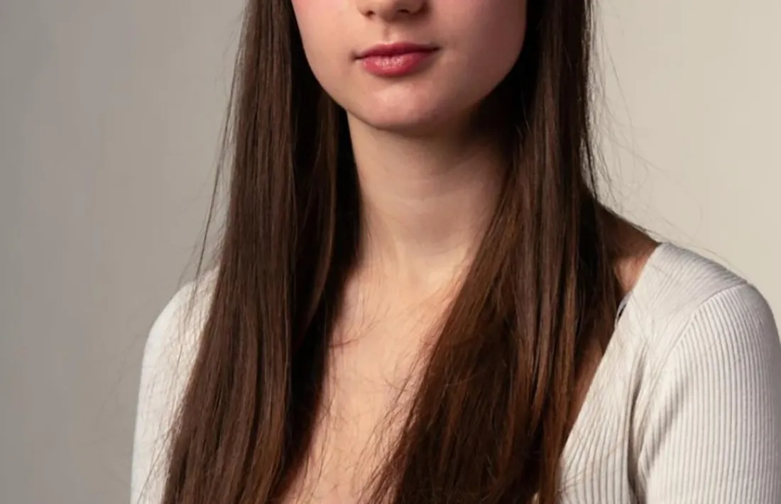 Clara Vila, de 18 anys, ha estat una de les seleccionades.